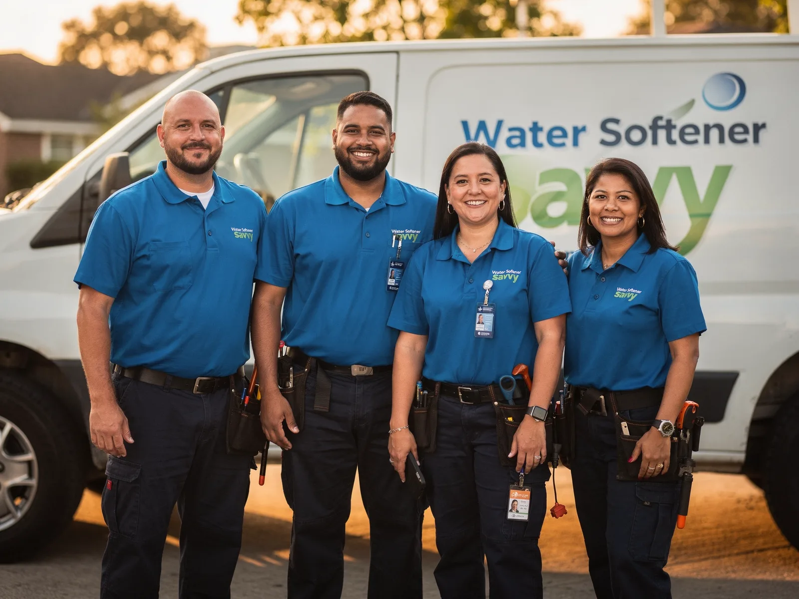 Water Softener Installation company in Madera, CA