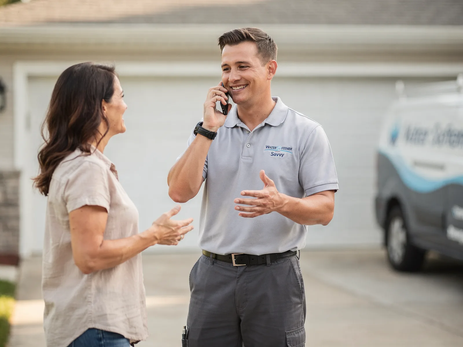 Water Softener Installation Madera, CA FAQs
